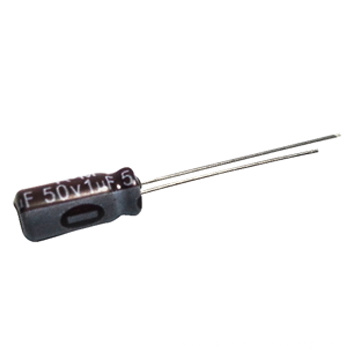 Low Impedance Long Life Low Voltage Aluminum Electrolytic Capacitor 105c